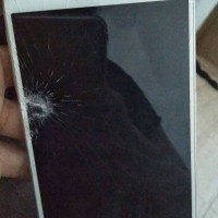 Jual samsung s6 flat minus LCD Murah