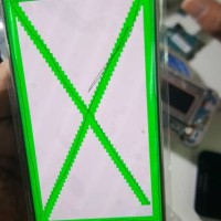 Jual LCD touchscren samsung s6 edge minus dikit Murah