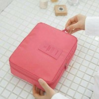 Jual Tas Kosmetik Travel Organizer Murah