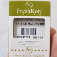 FreshKon Fresh Kon Astiq Astiqmatism Silinder Minus Softlens