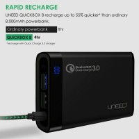 Jual UNEED QUICKBOX 8 8.000mAh Murah