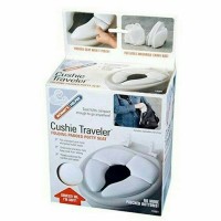 Jual cushie traveler portable potty seat / toilet cover Murah