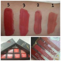 Jual Purbasari Hi-Matte Lip Cream Hydra Series Murah