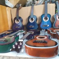 Jual ukulele sofrano hadiah anak Murah