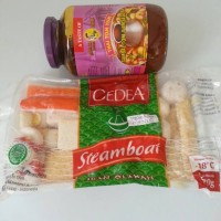 Jual Promo Bumbu Tomyam Segera Mamata/Peachc+ Steamboat Murah
