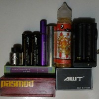 Jual Pasmod paketan siap kebul/ siap pakai RDA GOON, AWT, COILLING, CHARGER Murah
