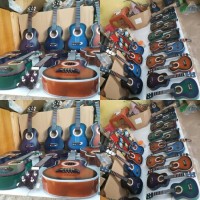 Jual ukulele ready stok sofrano murah Murah