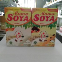 Jual Mama Soya Busui / Asi Booster / Mama Soya Vanilla / Mama Soya Cokelat Murah