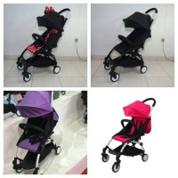 Jual Gojek :Eclaire Baby Stroller look like yoyo (pockit,lipat,lightweight) Murah