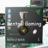 Razer Man o War Wireless Surround Gaming Headset