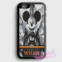 Jual Steamboat Willie Disney Mickey Mouse Casing iPhone 6 Plus dan 6S Plus Murah