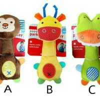 Jual Skiphop Squeeze Me Rattle Stick Murah