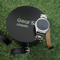Jual Samsung Gear S2 Classic Special Custom Edition Murah