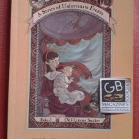 Jual A Series Unfortunate Events #3 - The Wide Window (Jendela Janggal) Murah