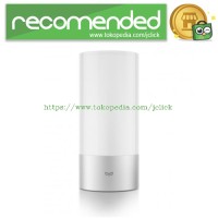 Jual Xiaomi Yeelight Indoor Smart Night Light 16 Million RGB - Silver Murah