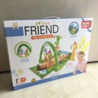 Jual Playmate | Playmat Baby Gift (Preloved) Murah