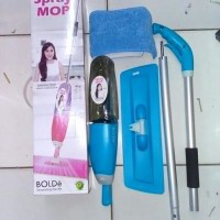 Jual Alat pel tanpa bikin becek SPRAY MOP BOLDE Murah