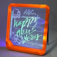 Jual Magic Glow Board | LED Writing Board | Papan Tulis LED Murah