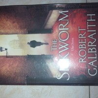 Jual Robert Galbraith: Ulat Sutra (The Silkworm) Murah