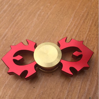 Jual FIDGET SPINNER PREMIUM IRONMAN EDITION Murah