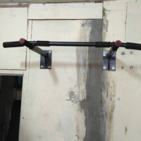Jual Pull up bar, chin up, Iron gym / Alat fitness / Alat olahraga Murah