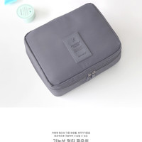 Jual 305 Travel bag Tas kosmetik Travelling organizer Tas multifungsi Murah