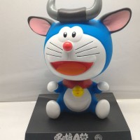 Jual Pajangan Figure Doraemon shio kerbau head knocker Limited Murah