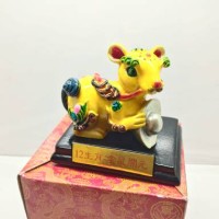 Jual Pajangan / Figure Shio Tikus Murah Murah