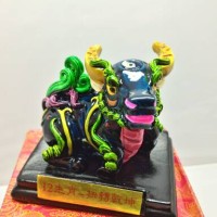 Jual Pajangan / Figure Shio Kerbau Limited Murah