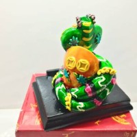 Jual Pajangan / Figure Shio Ular Berkualitas Murah