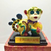 Jual Pajangan / Figure Shio Monyet Murah Murah