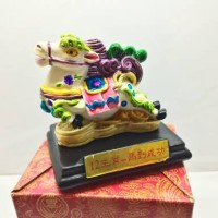 Jual Pajangan / Figure Shio Kuda Diskon Murah