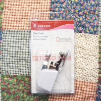 Jual Sepatu SIDE CUTTER / Sepatu OBRAS Mesin Jahit portable Merk SINGER Murah