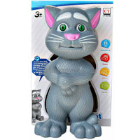 Jual BIG DEAL MAINAN ANAK KUCING TOM KECIL VERSI BAHASA INGGRIS Murah