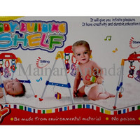 Jual TERLARIS JUNIOR BABY BODY BUILDING SELF - PLAYGYM - COLORFUL Murah