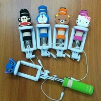 Jual TONGSIS KABEL MINI KARAKTER Murah