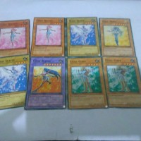 Jual kartu yugioh gx paket cyber ( versi cewek ) Murah