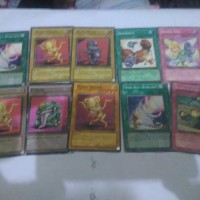 Jual kartu yugioh seri gx sepaket kartu ojama Murah