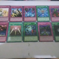Jual kartu yugioh sepaket magic trap Murah
