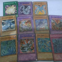 Jual kartu yugioh gx paket cyber seri machine dan fusion Murah