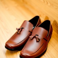 Jual Sepatu Formal Pria Edberth - Budapest Brown Murah