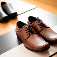 Jual Sepatu Formal Pria Edberth - Timisora Brown Murah