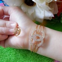 Jual perhiasan xuping set 21/juni Murah