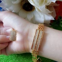 Jual perhiasan xuping set 21/juni Murah