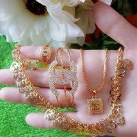 Jual perhiasan xuping set 21/juni Murah