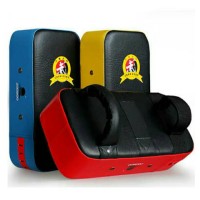 Jual WOLON KICK TARGET PAD / Punch Kicking Punching Thai / Bantalan Tinju Murah