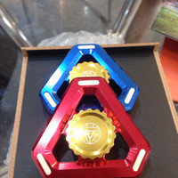 Jual Spinner metal alumunium SEGI TIGA IRONMAN Murah