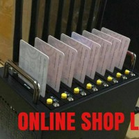 Jual MODEM POOL 8PORT MODUL SIERRA SL6087 Murah