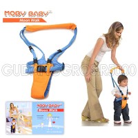 Jual Moby Baby Moon Walker Safety Harness / Alat bantu jalan Bayi MR0239 Murah