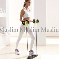 Jual TERBATAS Revoflex Xtreme Alat Fitness Portable 5070 LARIS Murah